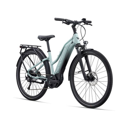 Liv Amiti E+ 3 — gruppo Shimano Alivio, taglia M