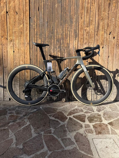 Cannondale Supersix Evo 1 My26 Gen5 2026 usata — vista laterale