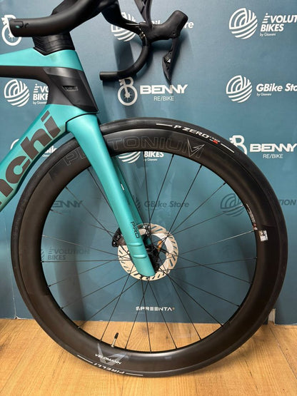 Bianchi Oltre Pro 2025 usata — dettaglio