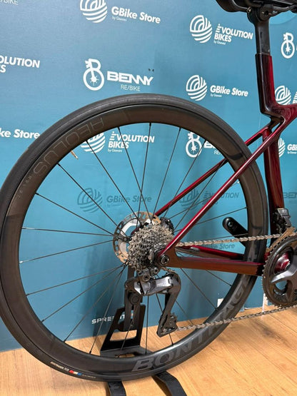 Trek Madone Slr 7 Gen 8 2025 usata — dettaglio