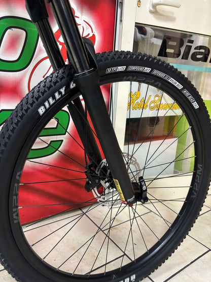 Bianchi T-Tronik Sport 9.1 2021 usata — dettaglio