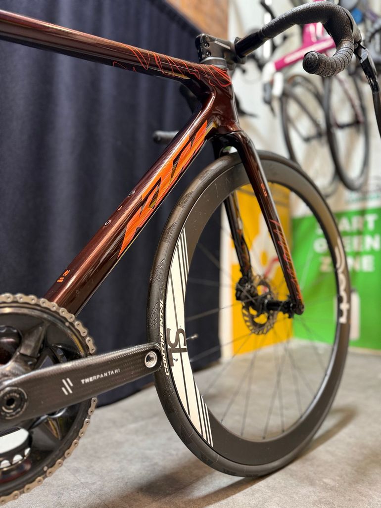 KTM Revelator Alto Exonic 2025 — Bici usata