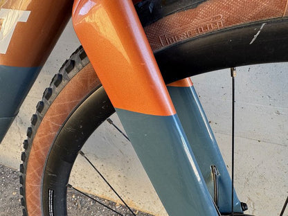 3T Exploro Race 800 2022 usata — dettaglio