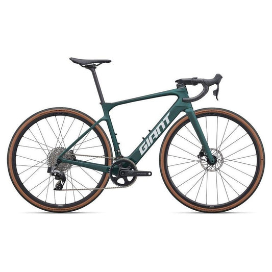Giant Defy Advanced E+ Elite Ar 2025 km0