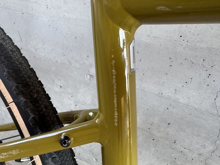 Cannondale Topstone 2 2022 usata — dettaglio