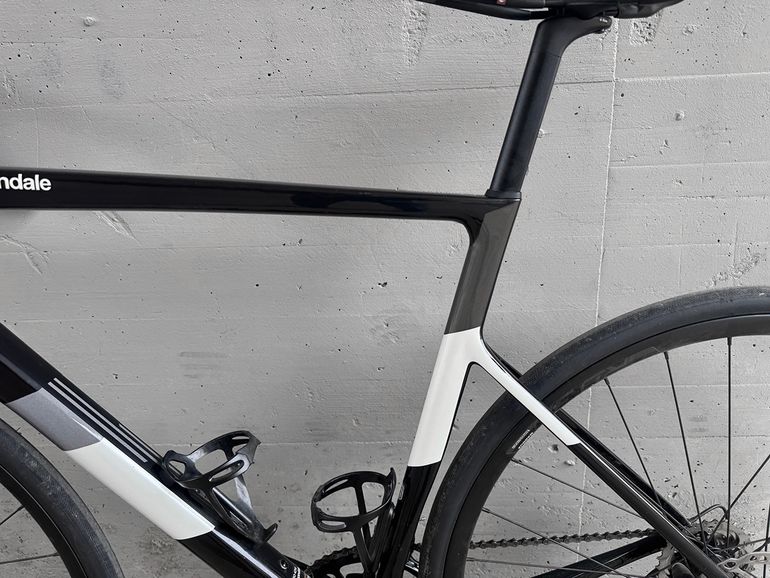 Cannondale Supersix Evo 2022 usata — dettaglio