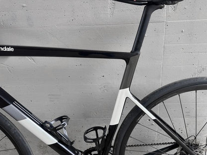Cannondale Supersix Evo 2022 usata — dettaglio