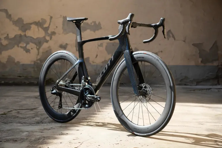 Scott Foil Rc 20 — telaio in Carbonio, Nuovo