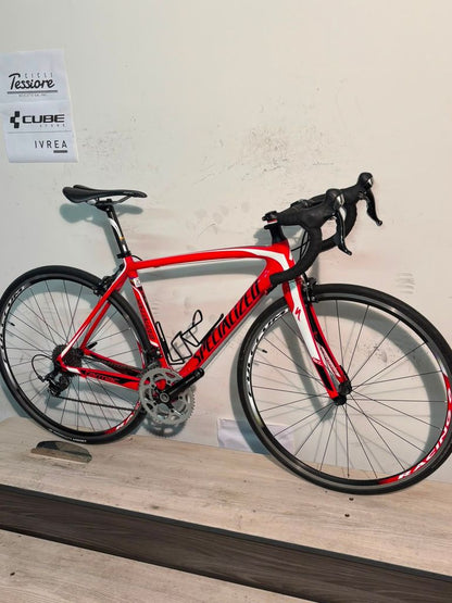 Specialized Tarmac Elite 2016 usata