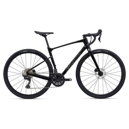 Giant Revolt Advanced 2 — telaio in Carbonio, Nuovo