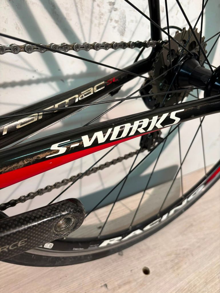 Specialized Tarmac — gruppo SRAM Force, taglia 56