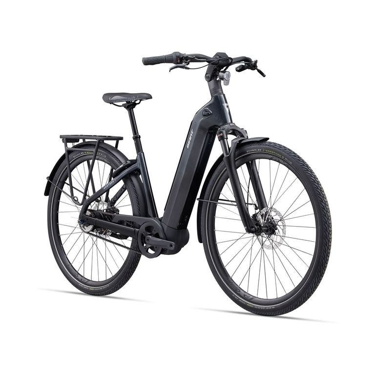 Giant Anytour E+ 1 — gruppo Other Shimano, taglia S