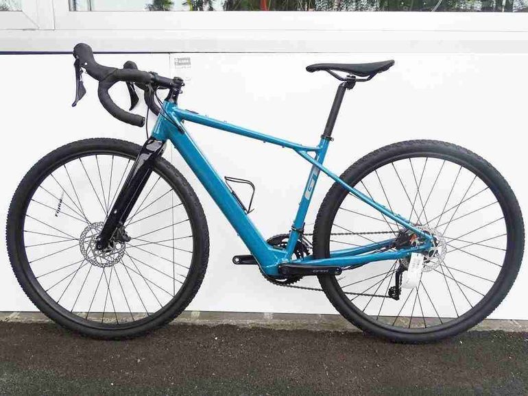 GT Egrade Bolt — gruppo Shimano GRX, taglia L