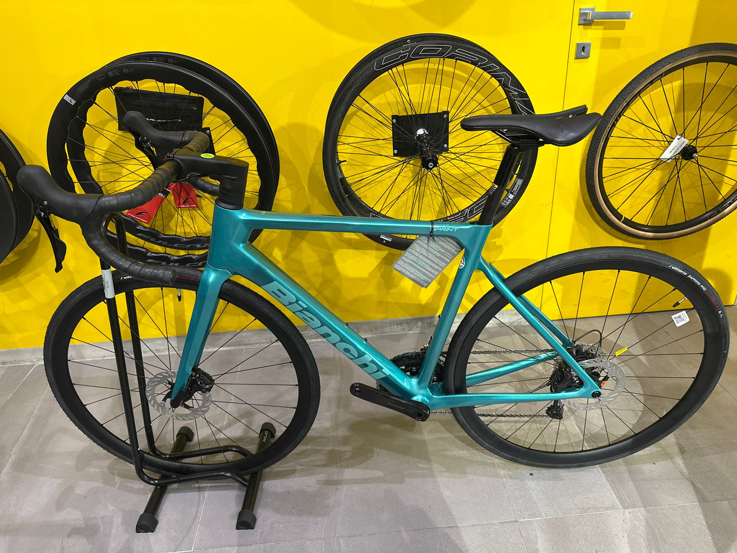 Bianchi Sprint Icr 2026 usata — dettaglio