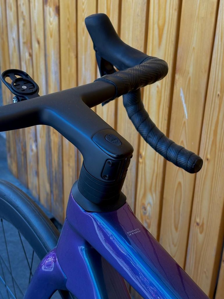 Bianchi Specialissima Pro 2026 usata — dettaglio