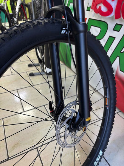 Bianchi T-Tronik Sport 9.1 2021 usata — dettaglio