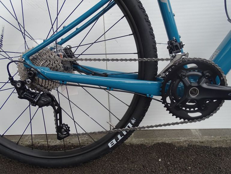 GT Egrade Bolt — gruppo Shimano GRX, taglia M