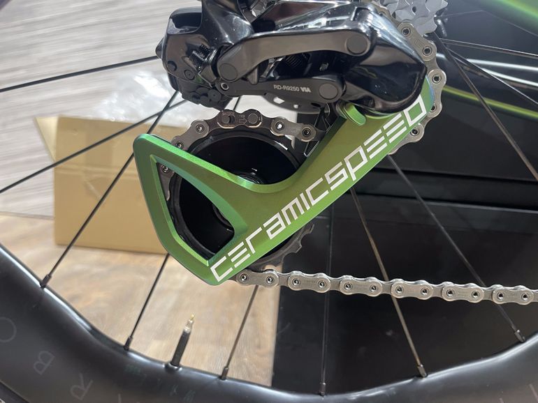 Pinarello Dogma 1k Limited Number 24\50 2026 usata — dettaglio
