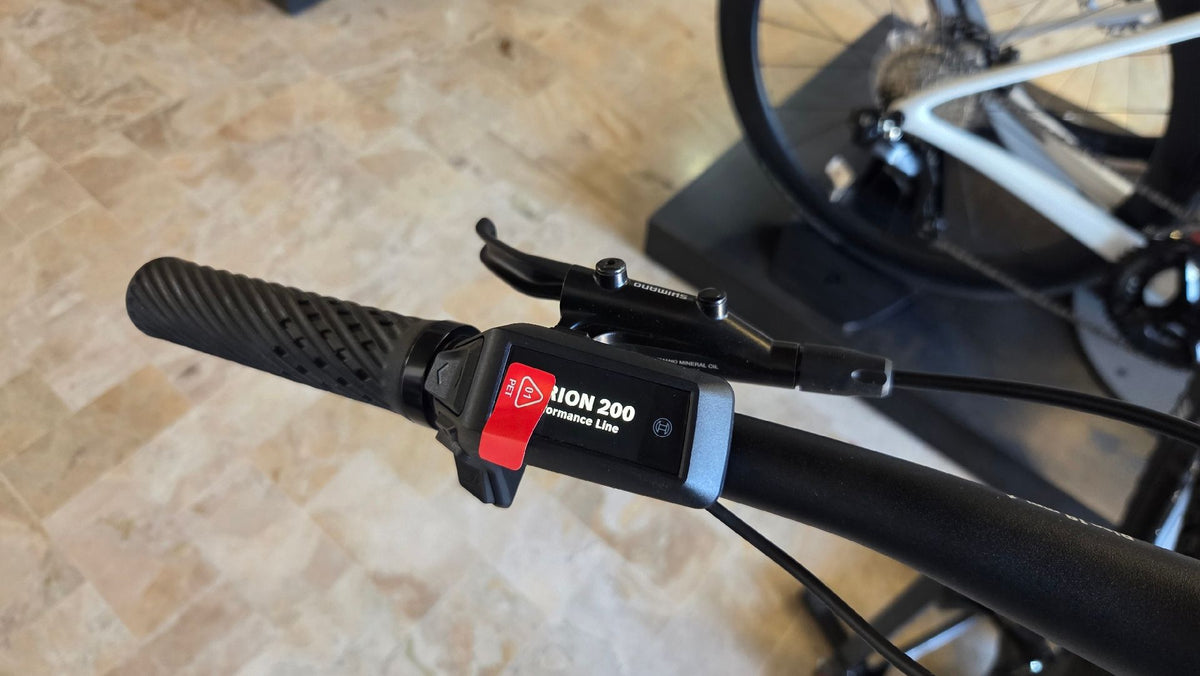 Bianchi T-Tronik X 9.2 2026 usata — dettaglio