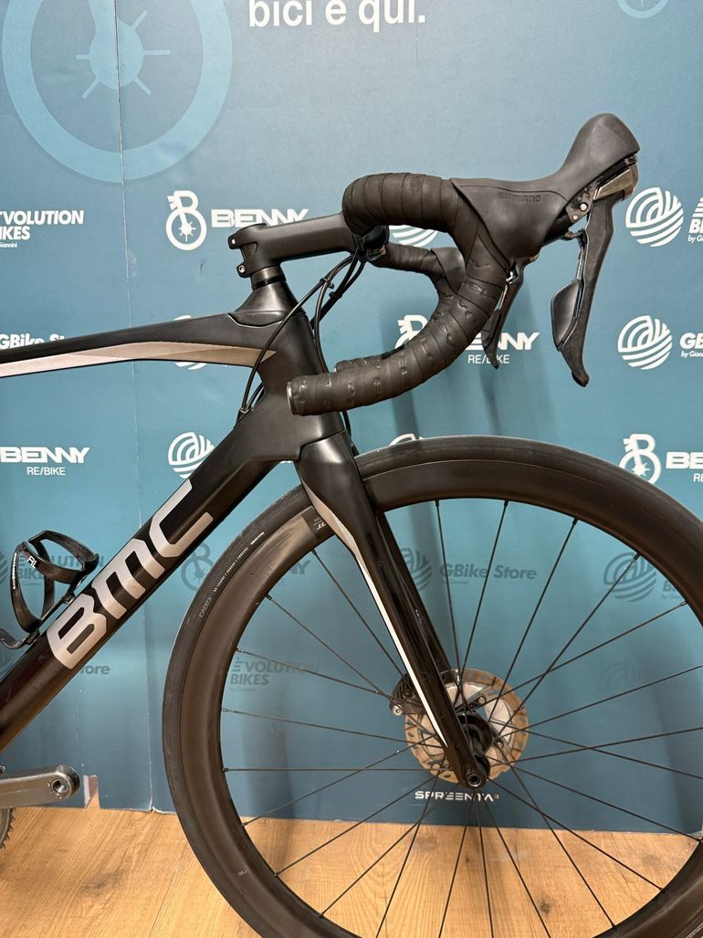 BMC Roadmachine 2020 usata — dettaglio