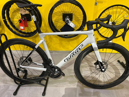 Wilier Triestina Filante Sl R7170 2x12s — gruppo Shimano 105 Di2, taglia M