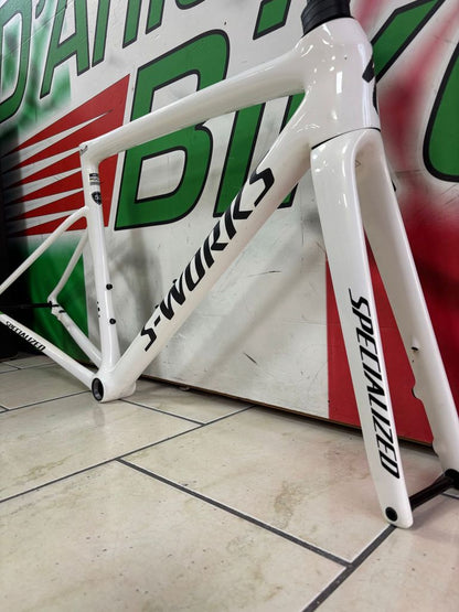 Specialized Tarmac Sl8 2026 usata — dettaglio