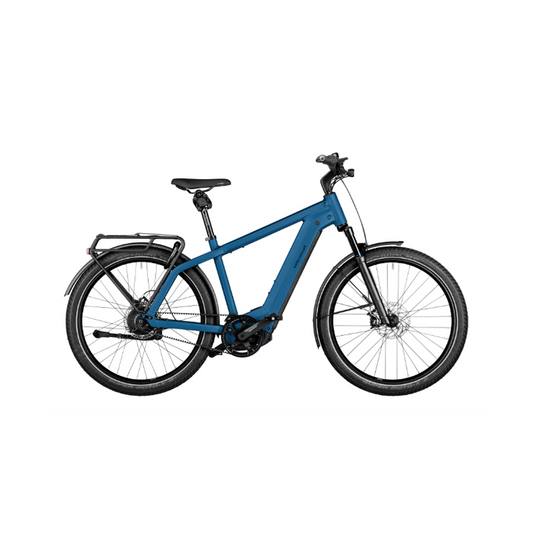 Riese & Müller Charger4 Gt Vario Select 2025 usata — vista laterale