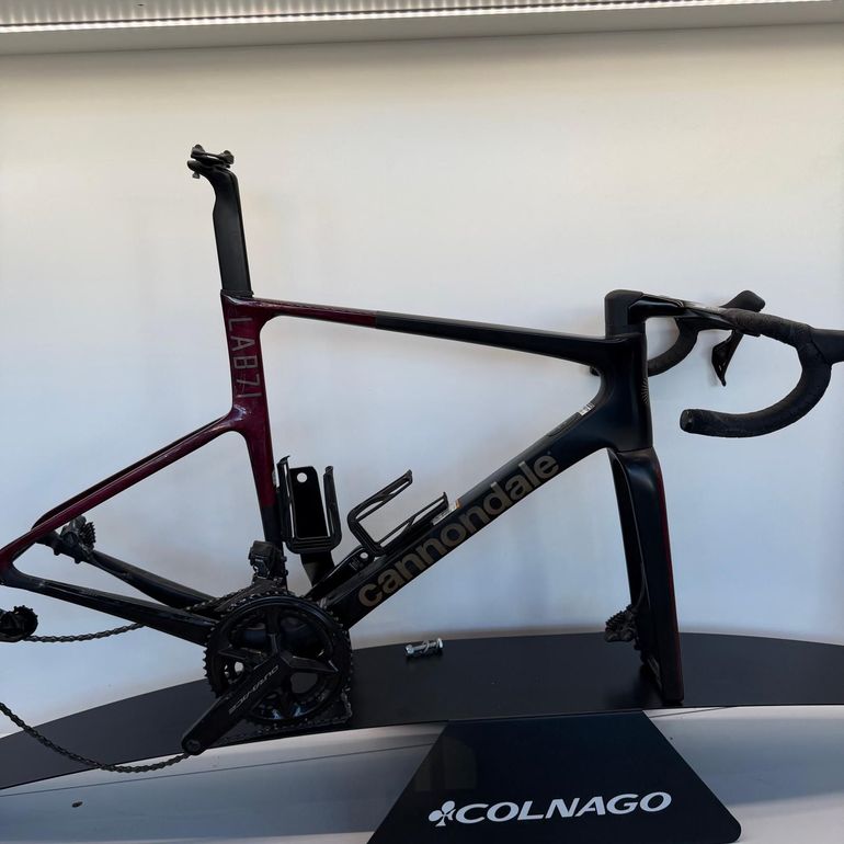 Cannondale Supersix Evo Lab71 — telaio in Carbonio, Ottime condizioni