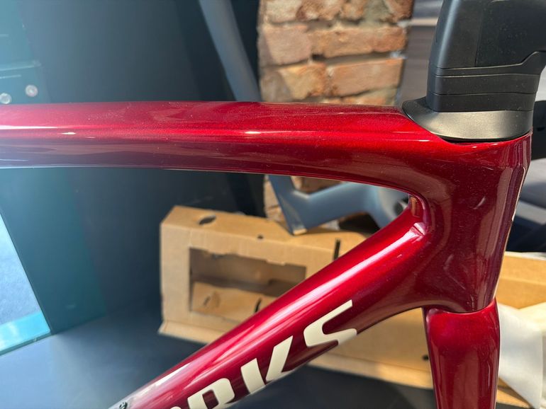 Specialized Tarmac Sl7 Ltd — gruppo Frameset, taglia 54