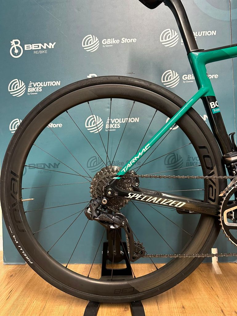 Specialized S-Works Tarmac Sl6 Bora — gruppo Shimano Ultegra Di2, taglia 56