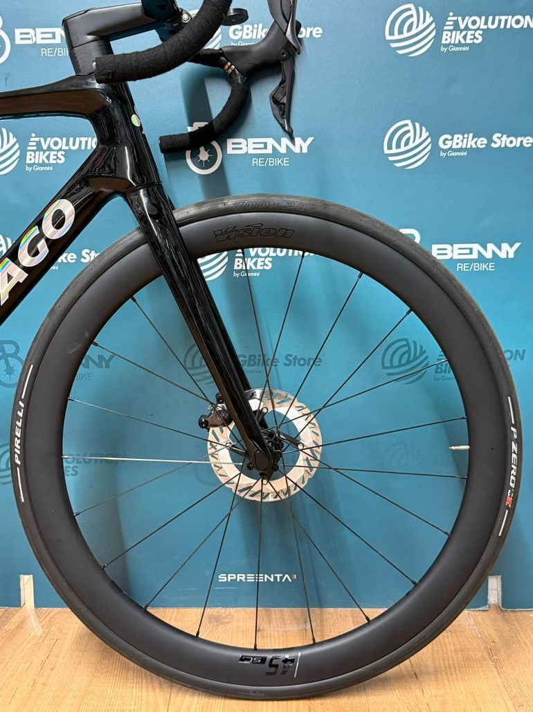 Colnago V4rs 2025 usata — dettaglio