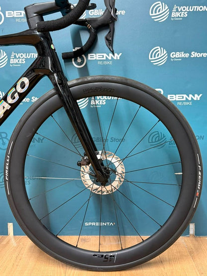 Colnago V4rs 2025 usata — dettaglio