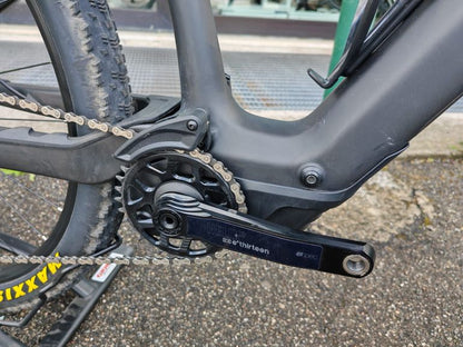 Cube Ams Hybrid One44 C:68x Race 400x Demo 2025 usata — dettaglio
