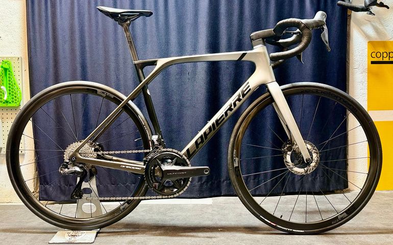 Lapierre Xelius Sl 7.0 2023 usata — vista laterale