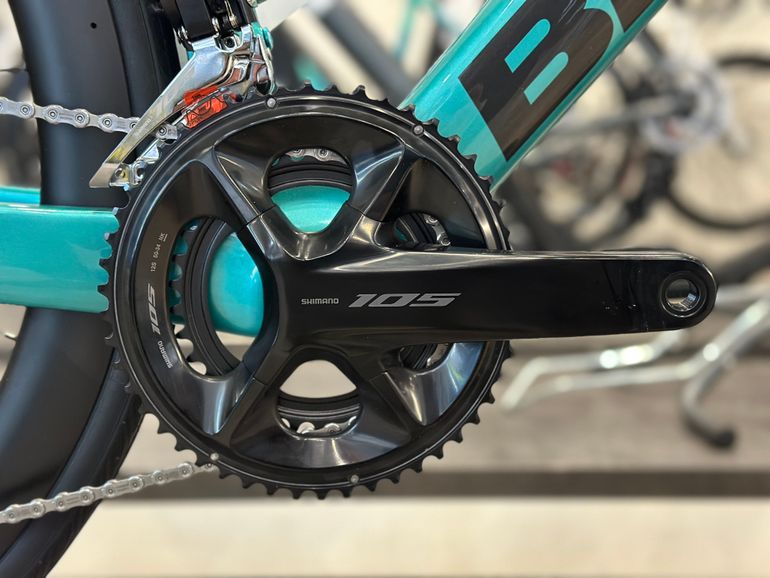 Bianchi Oltre Comp 2025 — Bici usata