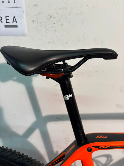 KTM Canic Cxc 2019 usata — dettaglio
