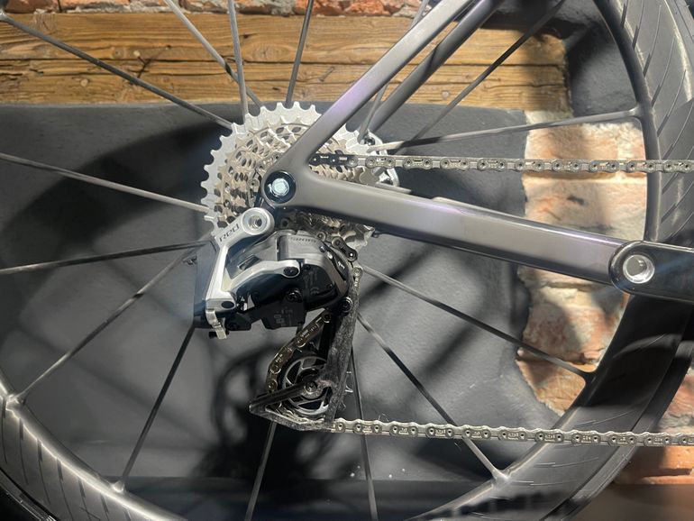 Scott Addict Rc Sl Ultimate — telaio in Carbonio, Nuovo