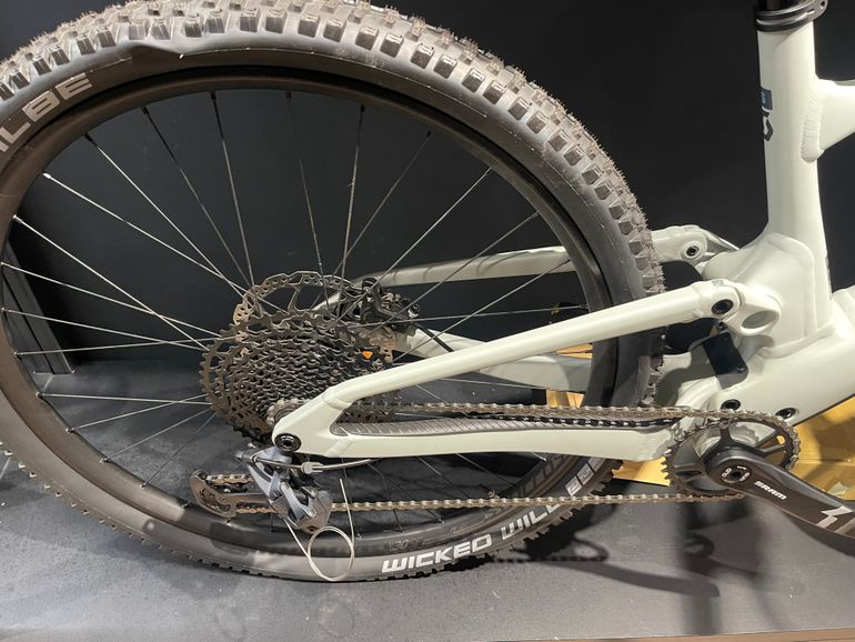 Scott Spark 950 — gruppo SRAM GX Eagle, taglia S