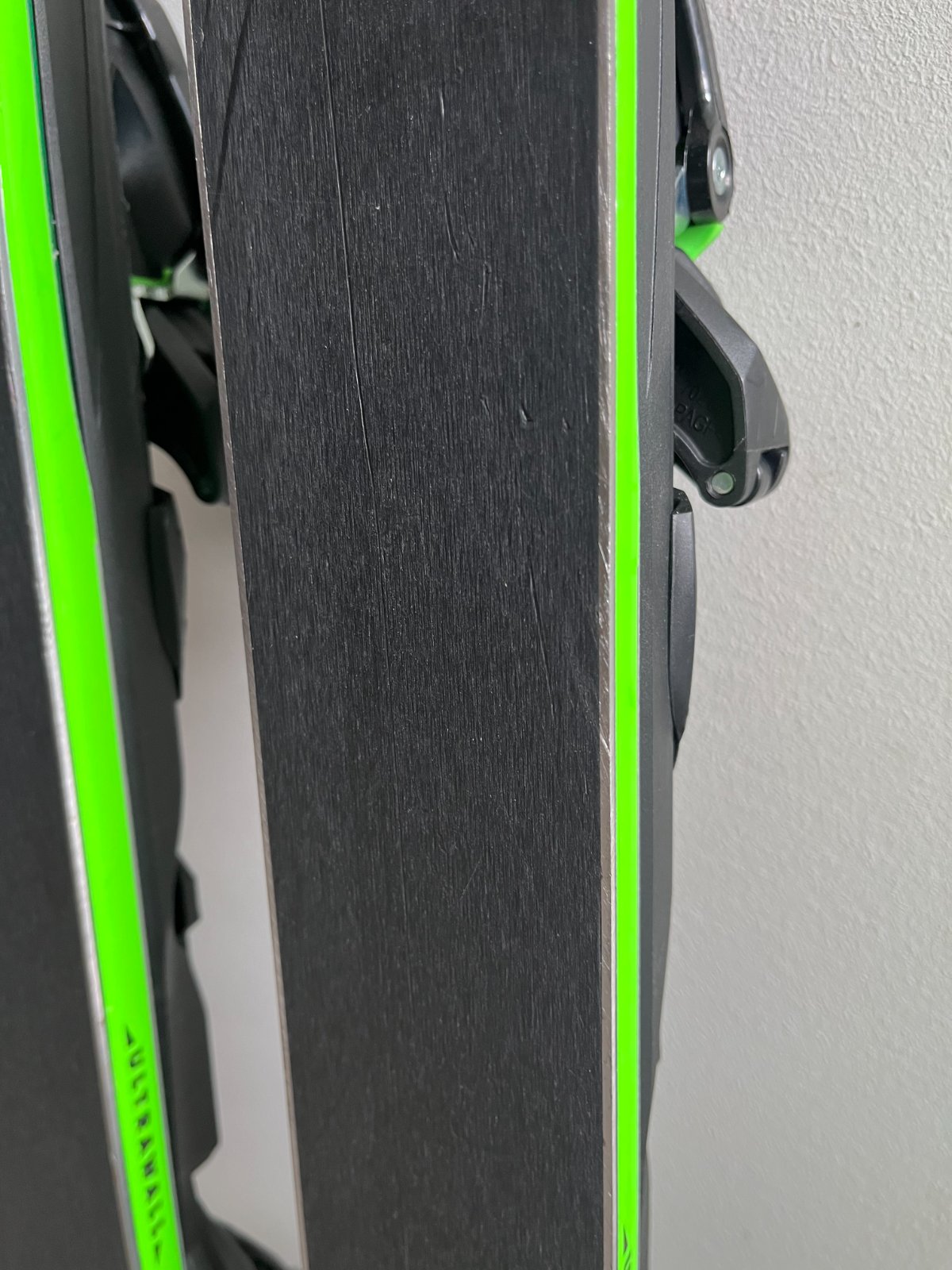 Atomic Redster X9S Revoshock S 2023 usato — dettaglio
