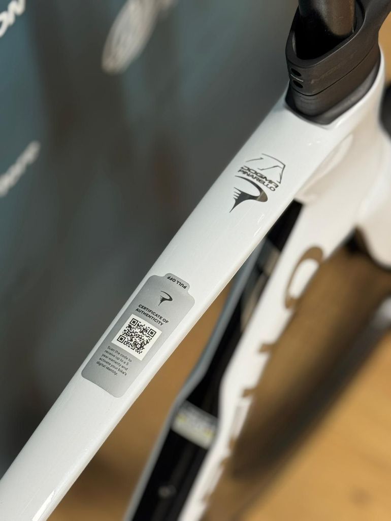 Pinarello Dogma F — telaio in Carbonio, Nuovo