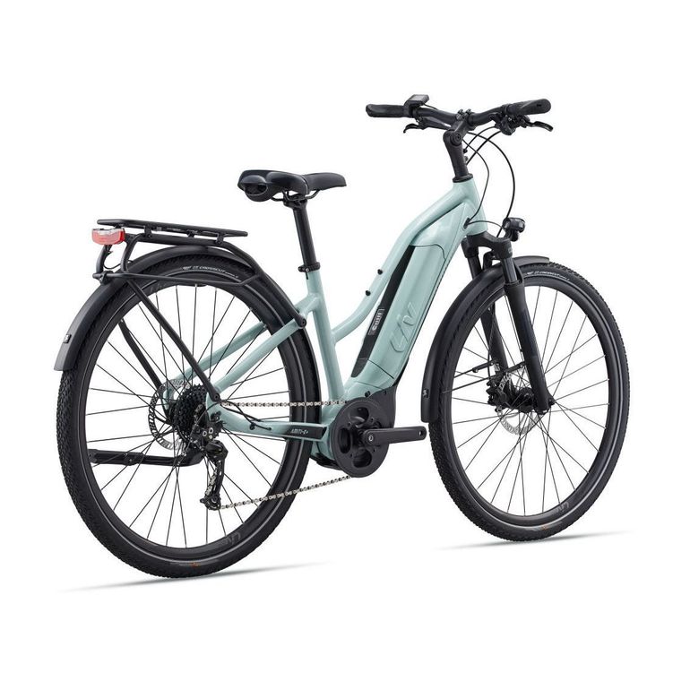 Liv Amiti E+ 3 — telaio in Alluminio, Nuovo