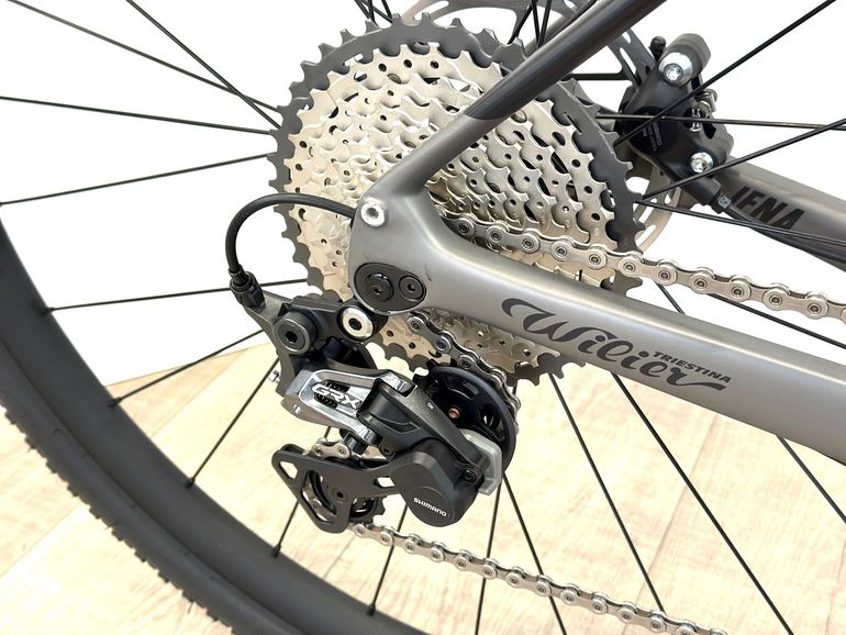 Wilier Triestina Jena — telaio in Carbonio, Nuovo