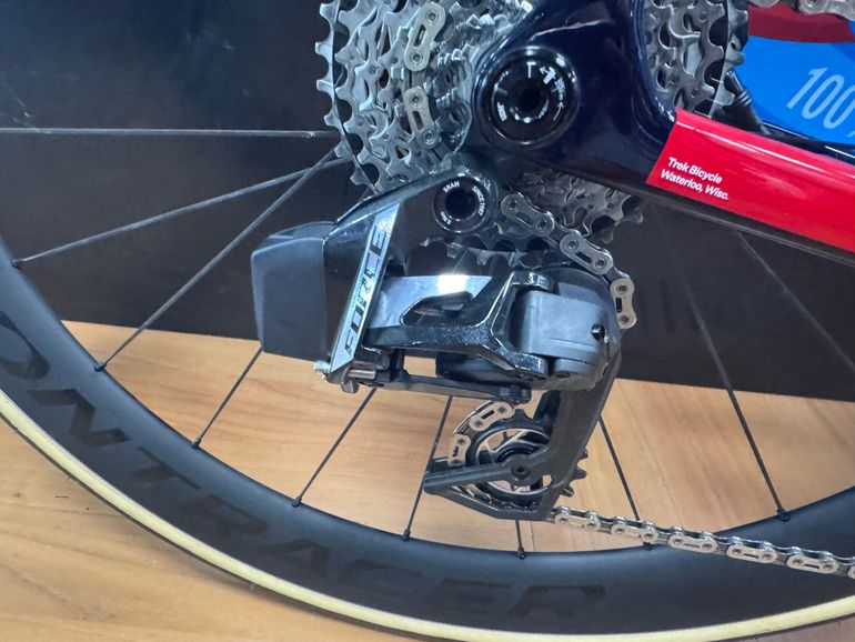 Trek Madone Slr 7 2026 usata — dettaglio