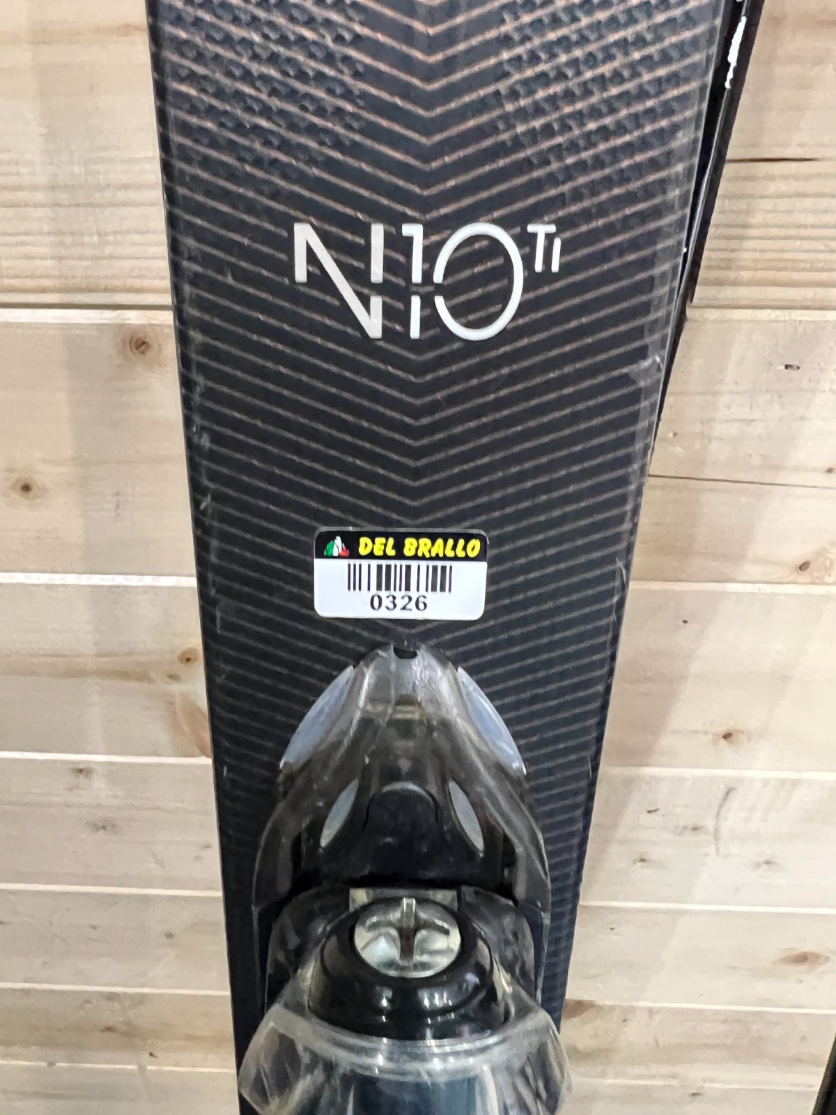 Rossignol Nova 10 Ti 2025 usato — dettaglio