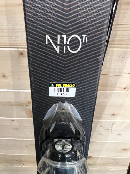 Rossignol Nova 10 Ti 2025 usato — dettaglio