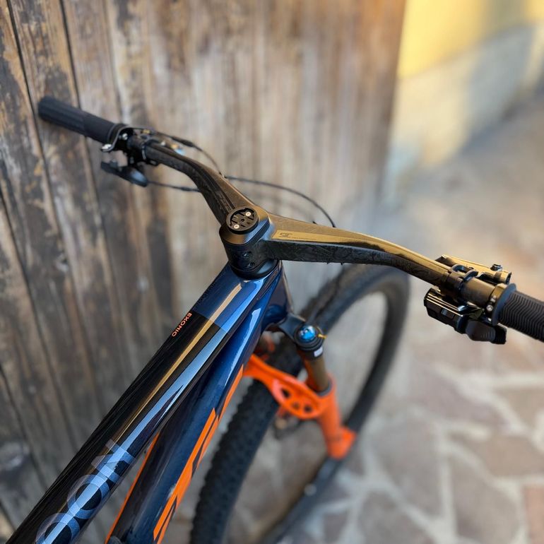 KTM Myroon Exonic 2026 usata — dettaglio