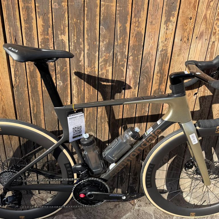 Cannondale Supersix Evo 1 My26 Gen5 2026 usata — dettaglio