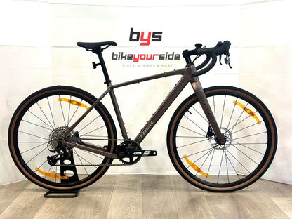 Trek Checkpoint Alr 5 2026 usata — vista laterale