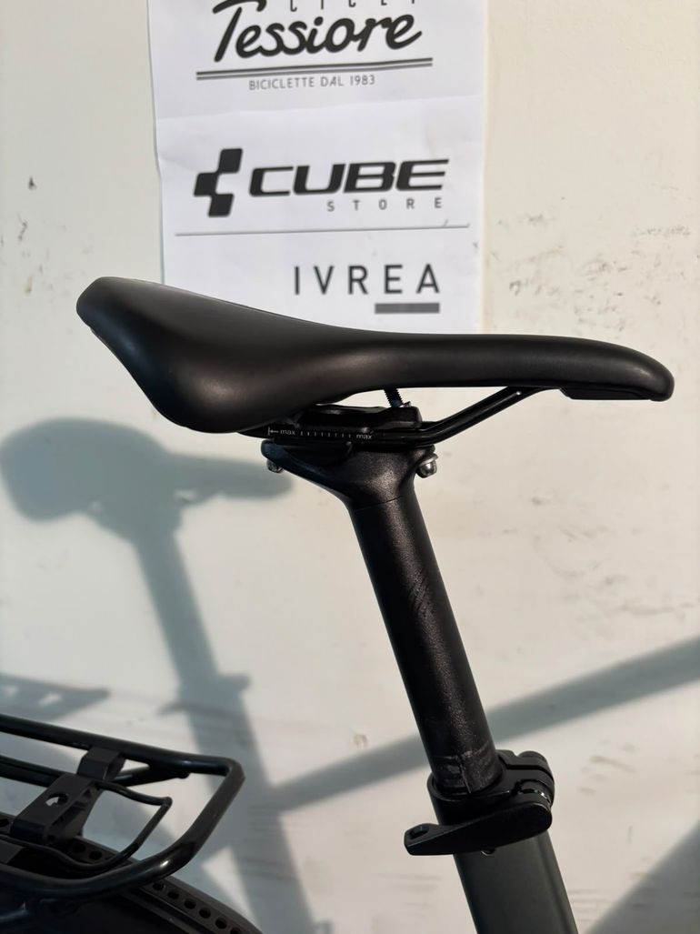Cube Reaction Hybrid Pro 750 2023 usata — dettaglio