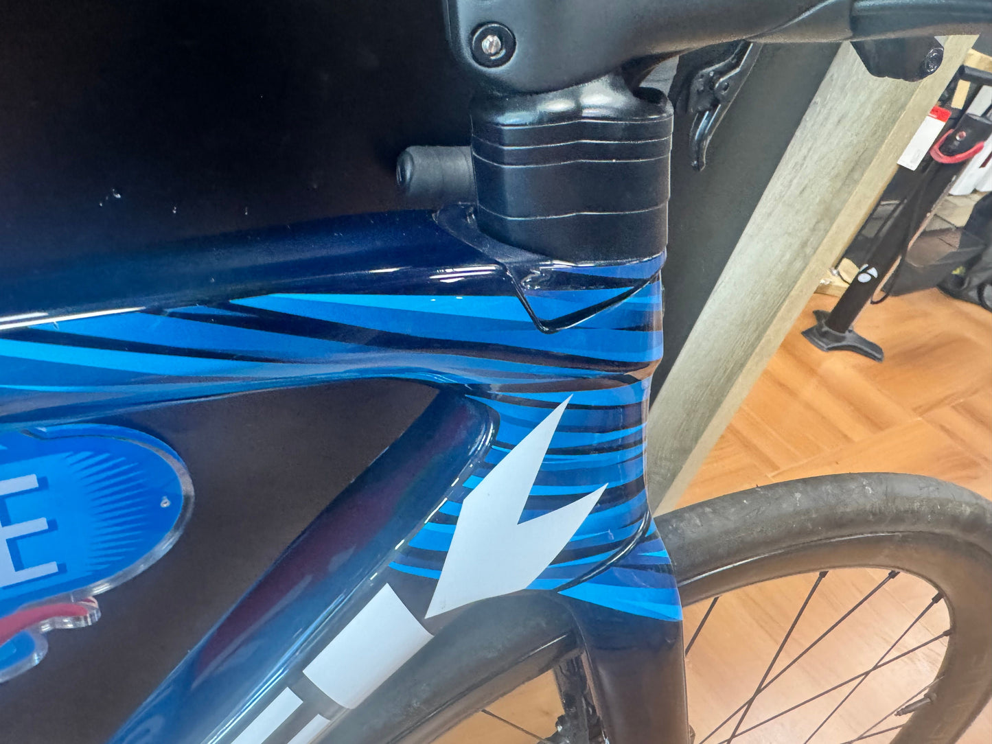 Trek Émonda Slr 9 2021 usata — dettaglio